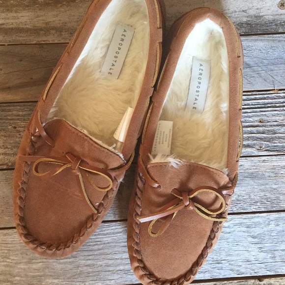 aeropostale moccasins
